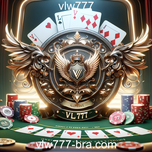 Descubra o Mundo do Poker no Vlw777