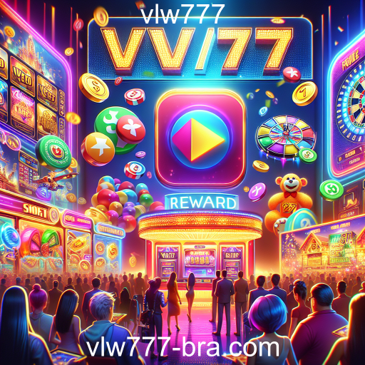 Explorando as Recompensas em Jogos no Vlw777