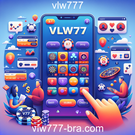 Apostas Online: O Crescimento das Plataforma de Jogos como Vlw777